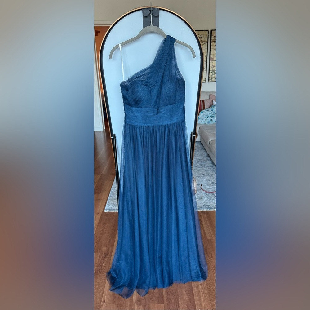 Wtoo Navy Gown
